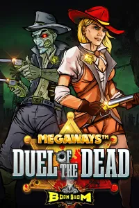 Megaways Duel of the Dead BoomBoom